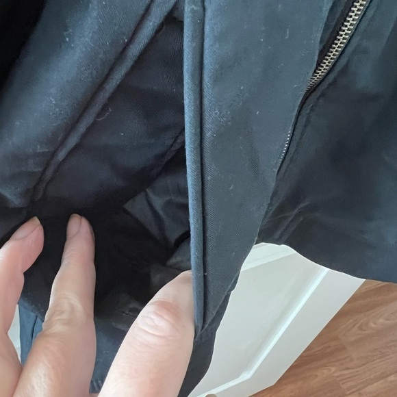 Everlane Mens Uniform The Bomber Utility Jacket in Black NWT - Picture 8 of 16